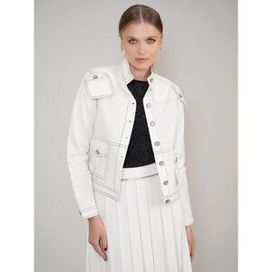 SOLD OUT XL NWT ALEEZA PARIS COTTON JACKET